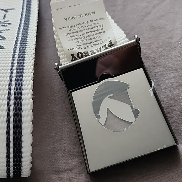 2 Playboy utility belts - Picture 6 of 7